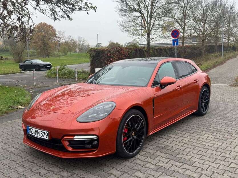 Porsche Panamera 70.020 km 79.999 € Budenheim 55257