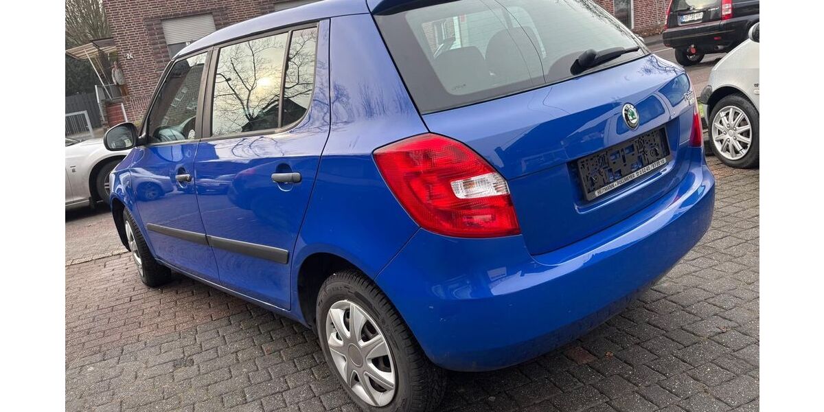 Skoda Fabia 187.000 km 1.595 &euro; Ahlen 59229