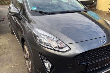 Ford Fiesta 94.000 km 6.999 &euro; Nümbrecht 51588