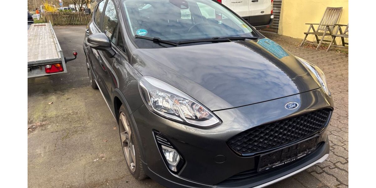 Ford Fiesta 94.000 km 6.999 &euro; Nümbrecht 51588