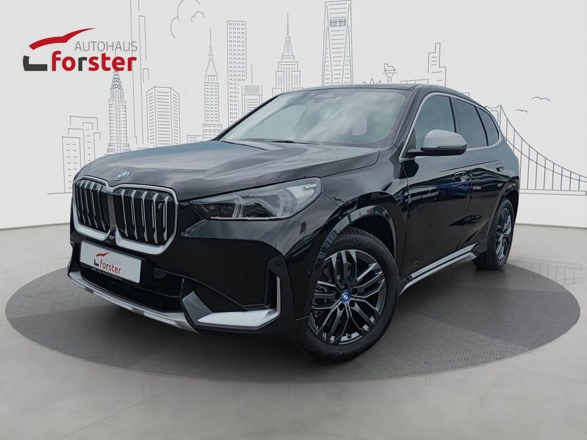 BMW iX1 18.200 km 41.990 € Altenstadt 92665