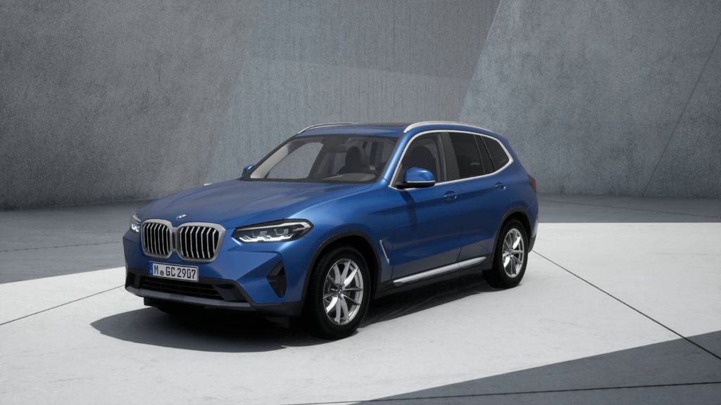 BMW X3 49.998 km 41.455 &euro; Zwickau 08060