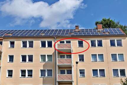 Wohnung zum Mieten in Zwickau 354 € 59 m²