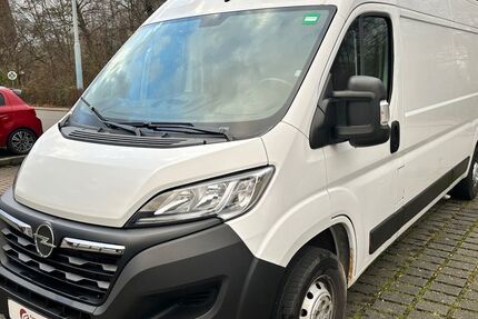 Opel Movano 36.900 km 21.990 € Mosbach 74821