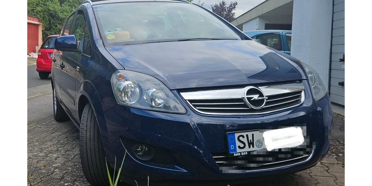 Opel Zafira 121.500 km 5.000 &euro; Schonungen 97453