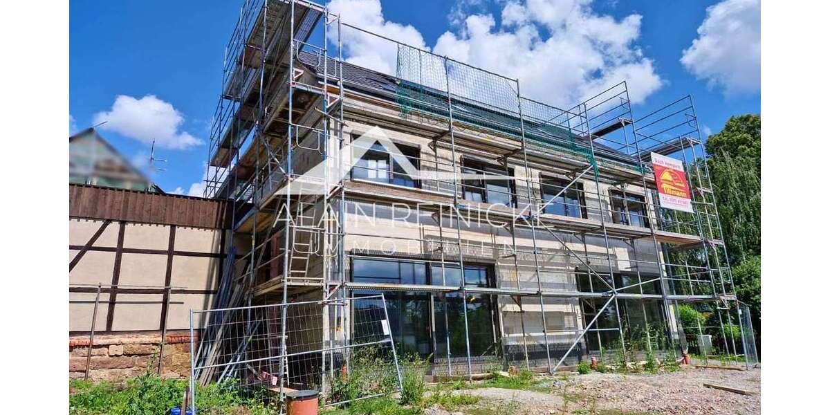 Neubau-Doppelhaushälfte in Rabenstein mieten - Doppelhaushälfte Chemnitz Rabenstein | Angebot:27718396