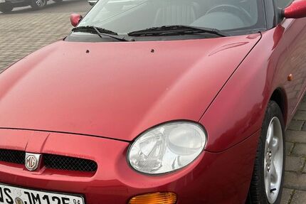 MG TF 100.000 km 6.800 € Hüfingen 78183