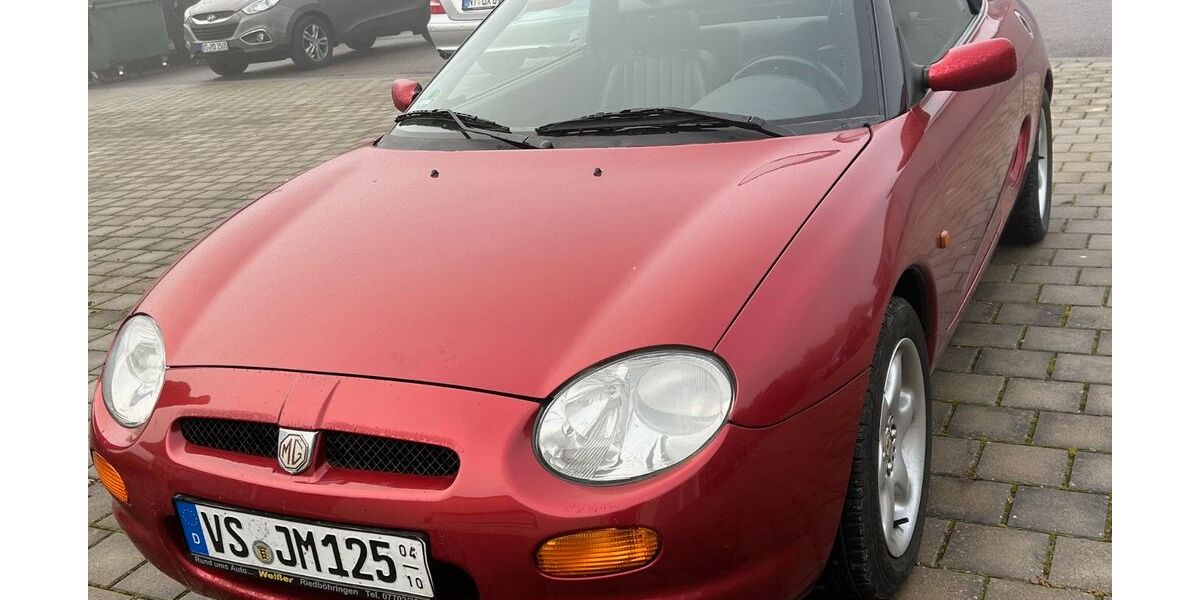 MG TF 100.000 km 6.800 € Hüfingen 78183