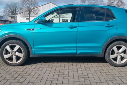 VW T-Cross 55.000 km 20.900 &euro; Worms 67547