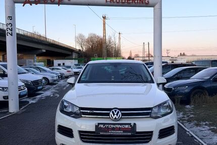 VW Touareg 306.000 km 10.999 &euro; München 81825