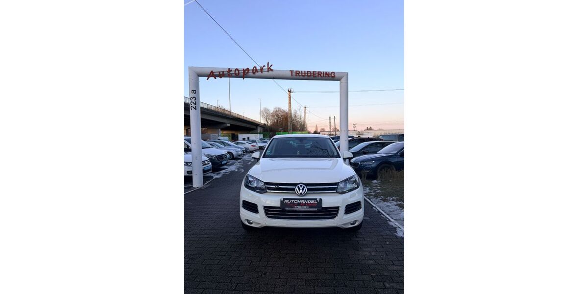 VW Touareg 306.000 km 11.500 &euro; München 81825