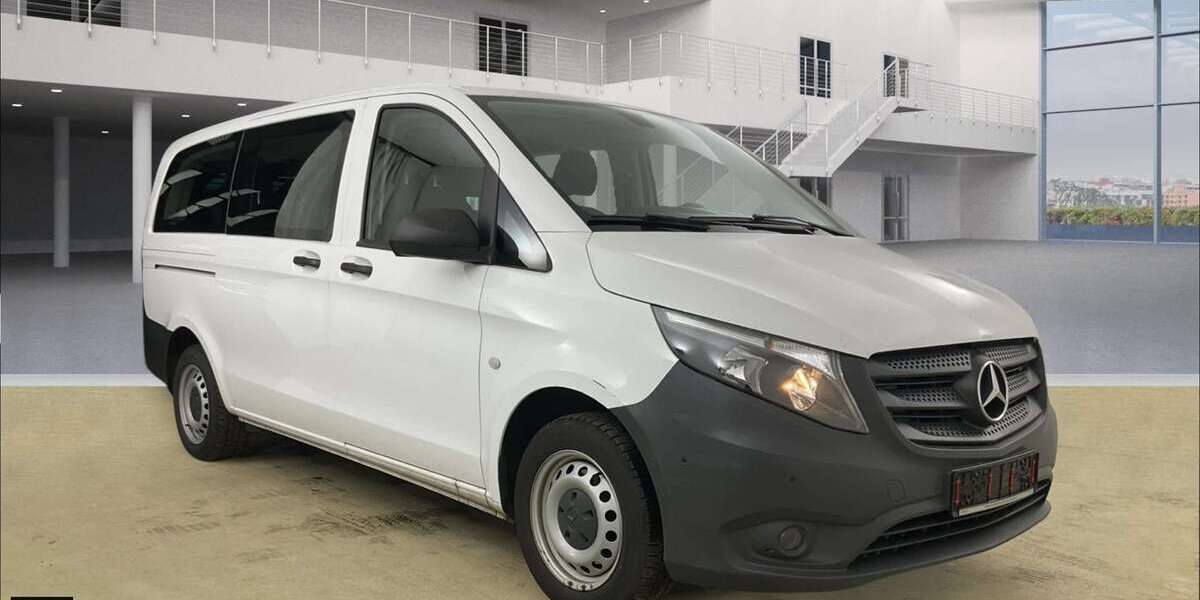 Mercedes-Benz Vito 76.000 km 25.950 &euro; Berlin 13055