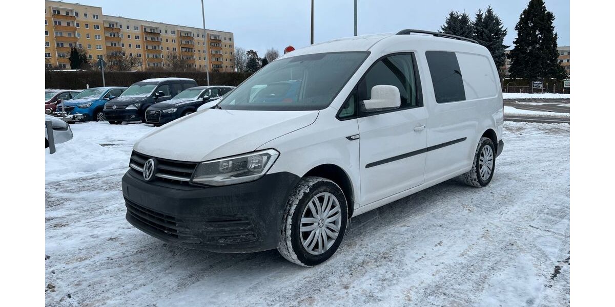 VW Caddy 53.008 km 19.890 &euro; Bautzen 02625