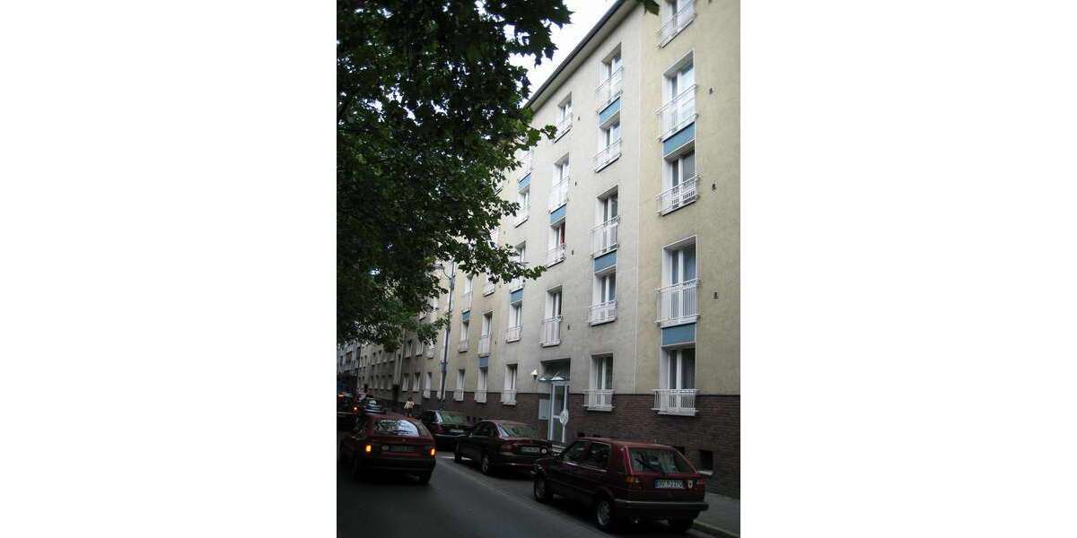 Etagenwohnung Dortmund Innenstadt Nord - 2 Zimmer, 52 m&sup2;, 410&euro; | Angebot:26845046
