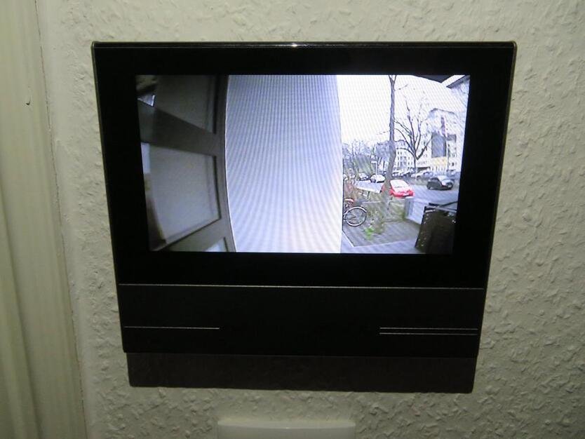 frisch sanierte 3-Zimmerwohnung