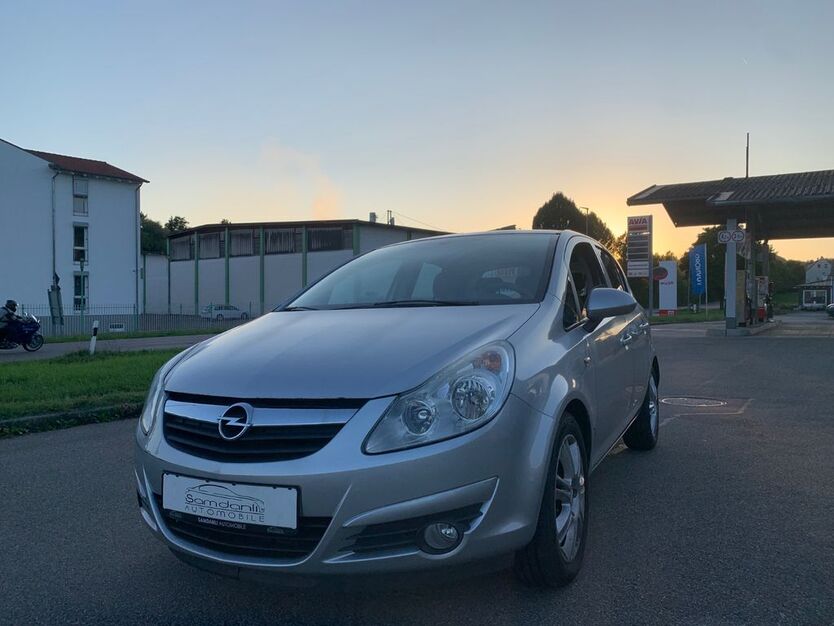 Opel Corsa 200.000 km 2.650 € Oberrot 74420