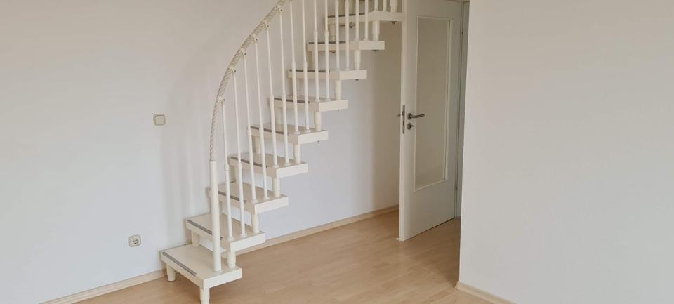 Maisonettenwohnung Dillingen an der Donau - 3 Zimmer, 88 m&sup2;, 897&euro; | Angebot:25385038