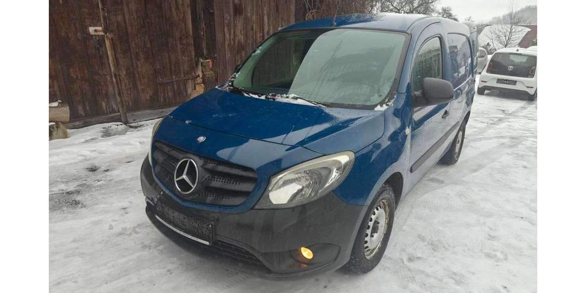 Mercedes-Benz Citan 135.000 km 5.990 &euro; Heimburg 38889