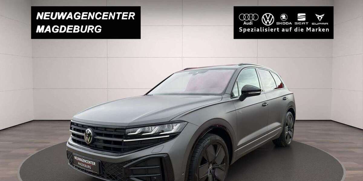 VW Touareg 15.457 km 73.880 &euro; Magdeburg 39128