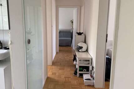 Wohnung zum Mieten in Gräfelfing 1.150 € 55 m² 3 zimmer