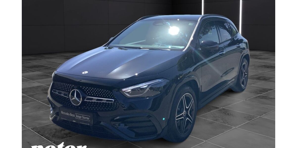 Mercedes-Benz GLA 220 8.000 km 49.939 &euro; Sondershausen 99706