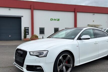 Audi A5 197.000 km 14.500 &euro; Velten 16727