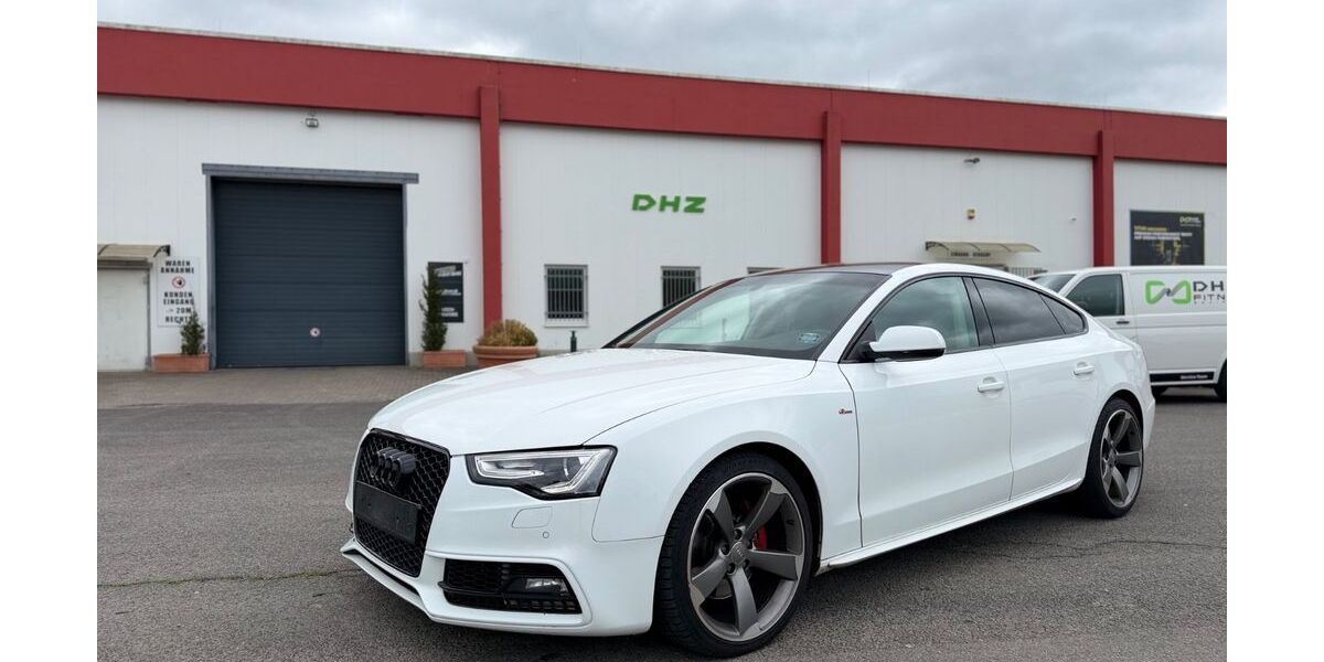Audi A5 197.000 km 14.800 &euro; Velten 16727