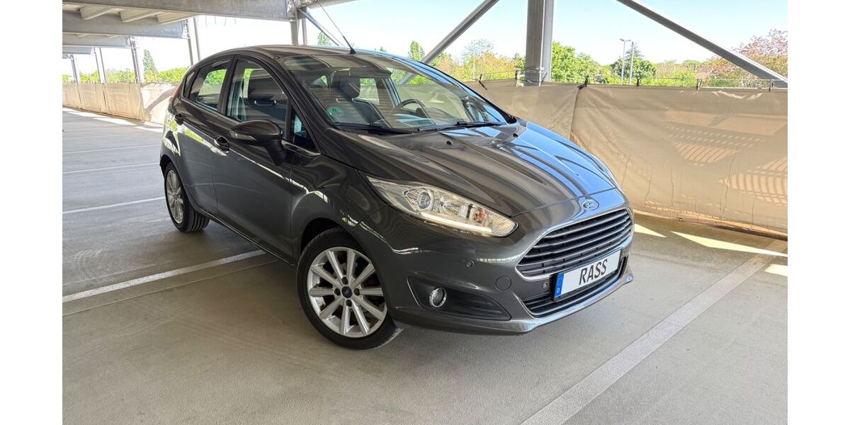 Ford Fiesta 129.788 km 8.690 &euro; Ginsheim Gustavsburg 65462