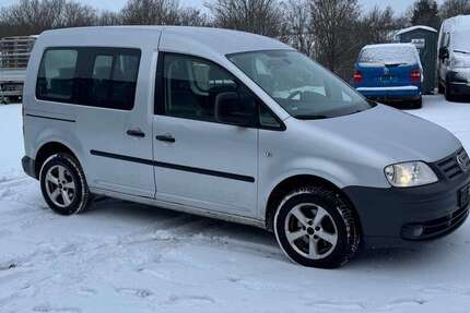 VW Caddy 146.850 km 5.800 &euro; Laichingen 89150