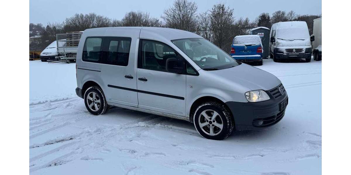 VW Caddy 146.850 km 5.800 &euro; Laichingen 89150