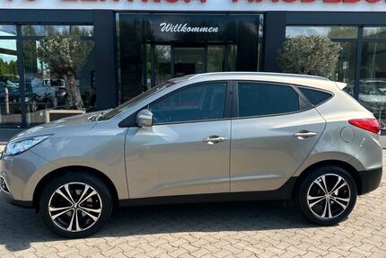 Hyundai ix35 114.104 km 8.900 € Magdeburg 39112