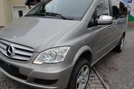 Mercedes-Benz Viano 113.500 km 26.995 &euro; Chemnitz 09117
