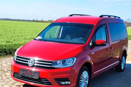 VW Caddy Maxi 86.232 km 19.850 &euro; Suhl 98527