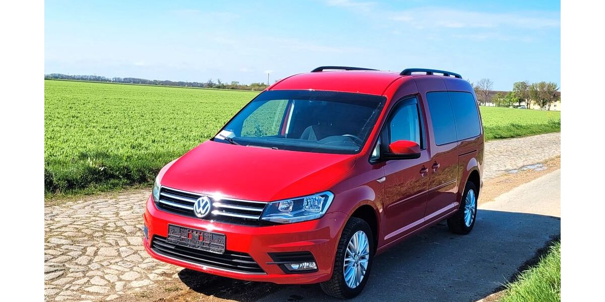 VW Caddy Maxi 86.232 km 19.850 &euro; Suhl 98527
