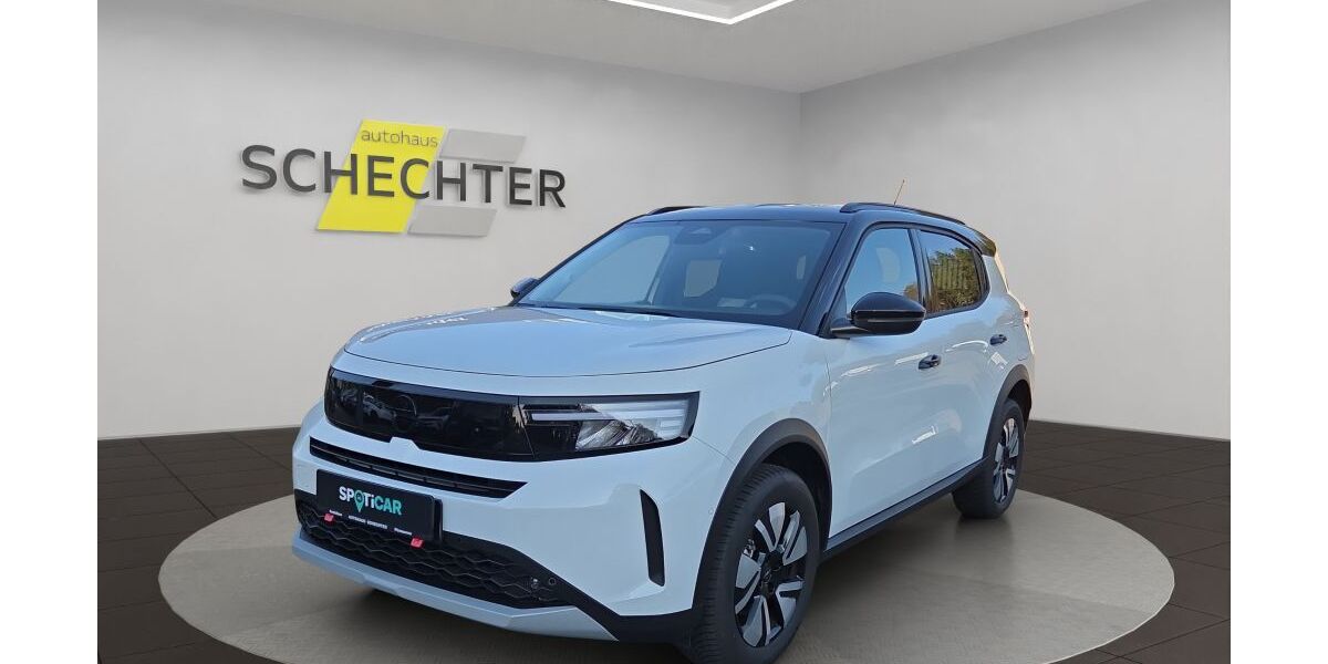 Opel Frontera 4.000 km 25.790 &euro; Rodalben-Neuhof 66976