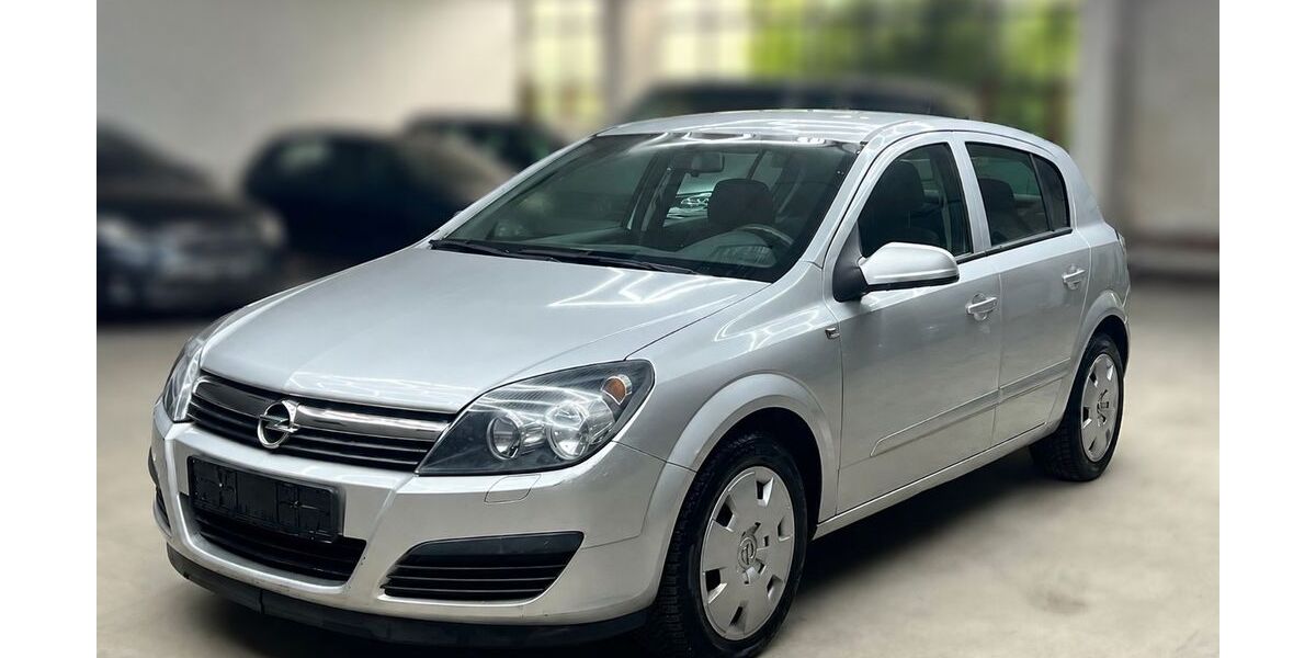 Opel Astra 127.000 km 2.990 &euro; Freiberg 09599