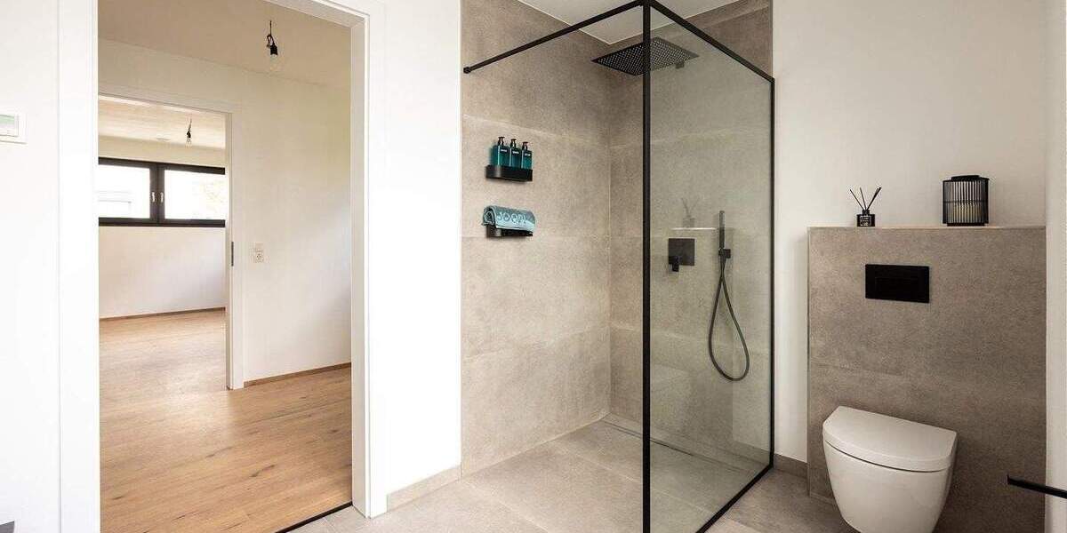 Der perfekte Wohntraum: neu, top modern & repräsentativ 5 zimmer