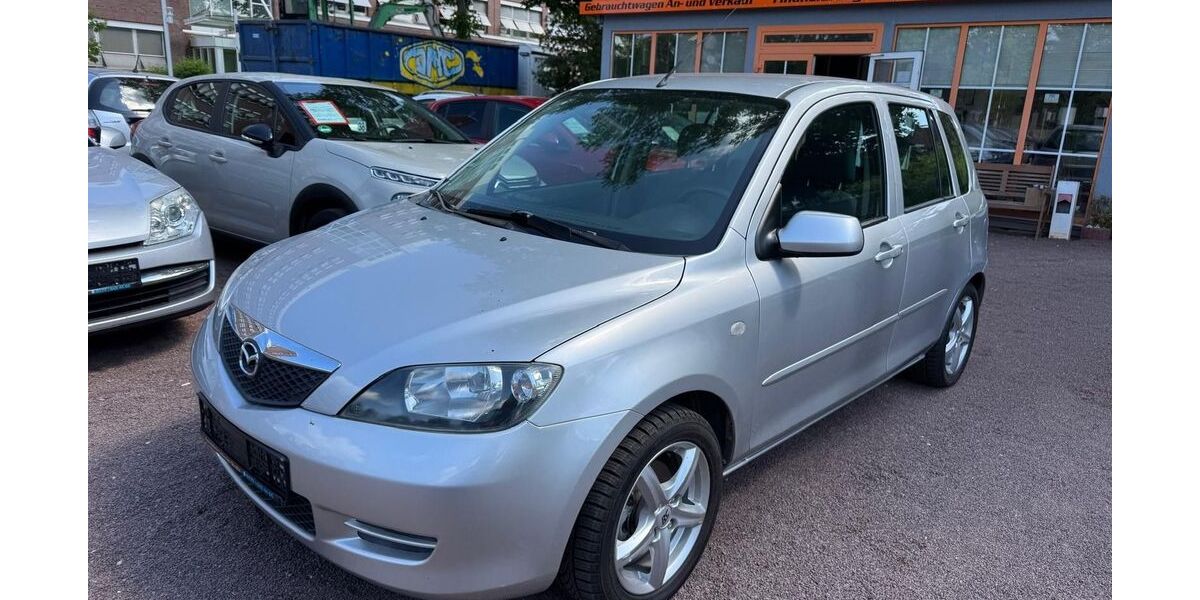 Mazda 2 113.500 km 890 &euro; Magdeburg 39124
