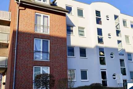 Wohnung Schwerin Gartenstadt - 2 Zimmer, 68 m&sup2;, 135.000&euro; | Angebot:25212425