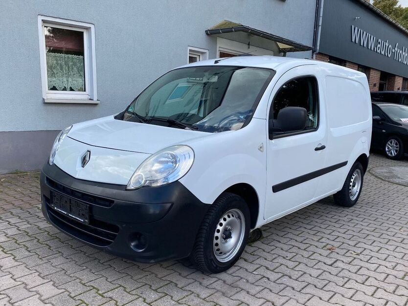 Renault Kangoo 94.000 km 6.460 € Frohburg 04654