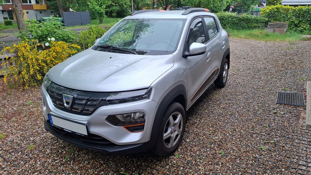 Dacia Spring 25.800 km 10.900 &euro; Stade 21680