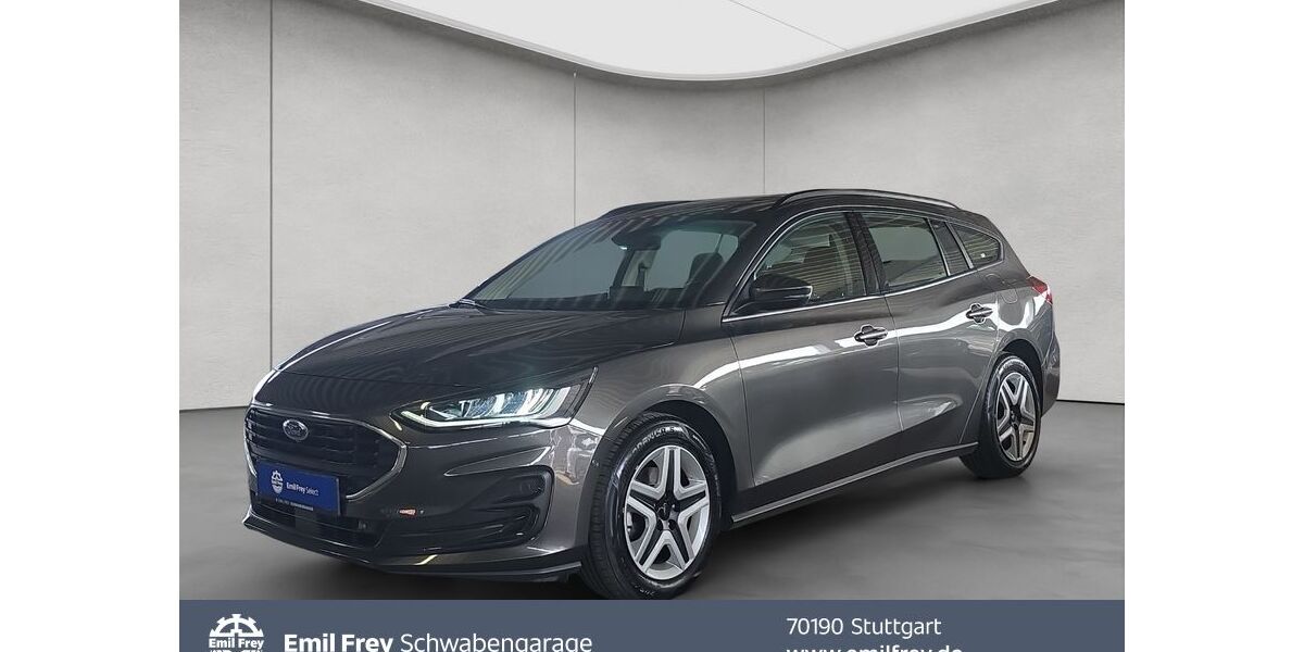 Ford Focus 52.761 km 15.900 &euro; Stuttgart 70190