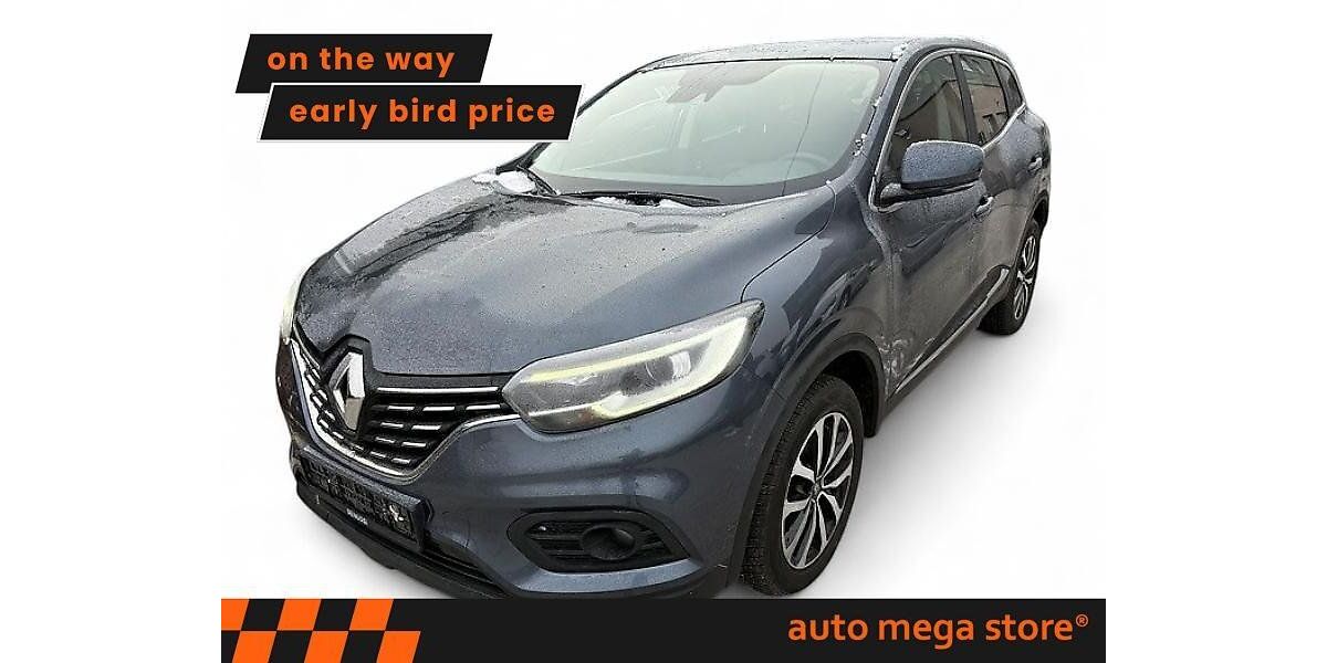 Renault Kadjar 95.235 km 15.449 &euro; Ergolding 84030