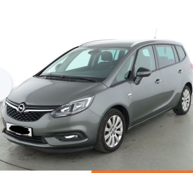 Opel Zafira Tourer 24.771 km 13.800 € Stuttgart 70569