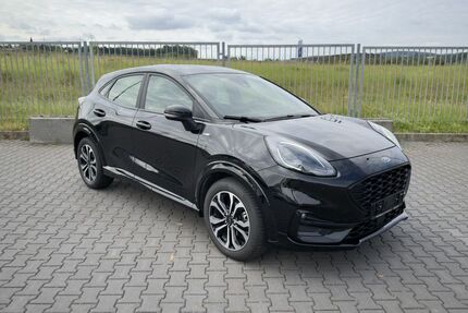 Ford Puma 113.923 km 11.600 &euro; Bad Hersfeld 36251