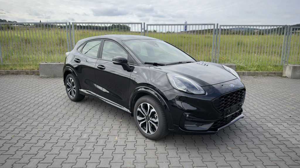Ford Puma 113.923 km 11.600 &euro; Bad Hersfeld 36251