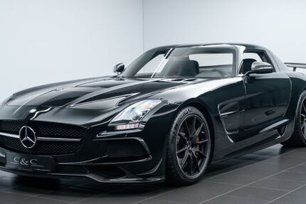 Mercedes-Benz SLS AMG 3.500 km 890.000 &euro; Putzbrunn 85640