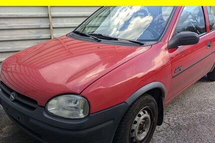Opel Corsa 272.295 km 550 € Lübeck 23556