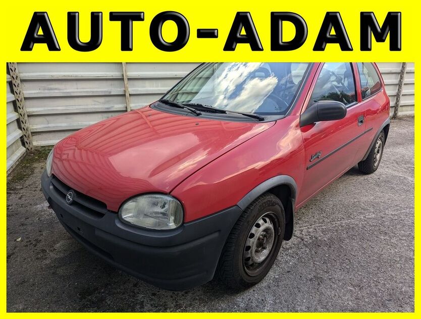 Opel Corsa 272.295 km 550 € Lübeck 23556