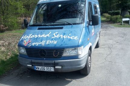 Mercedes-Benz Sprinter 357.000 km 5.000 &euro; Wied 57629